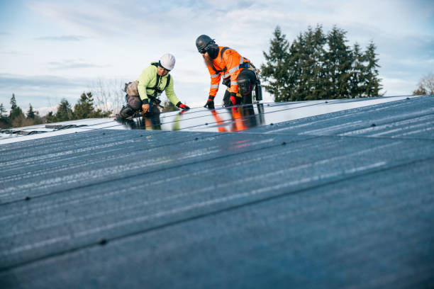 Reliable Gutter Installation contractor in Williamson, GA by Roof Repair Smedway